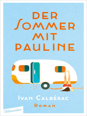 cover image of Der Sommer mit Pauline